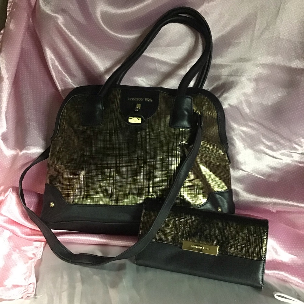 💕👜London Fog Purse & Wallet 👜💕